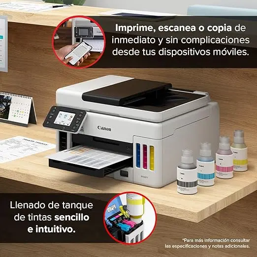 IMPRESORA MULTIFUNCIONAL CANON MAXIFY GX6010 TINTA CONTINUA WIFI_3.webp