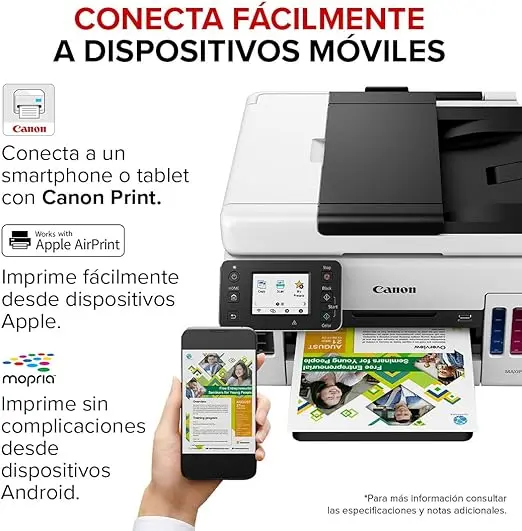 IMPRESORA MULTIFUNCIONAL CANON MAXIFY GX6010 TINTA CONTINUA WIFI_4.webp