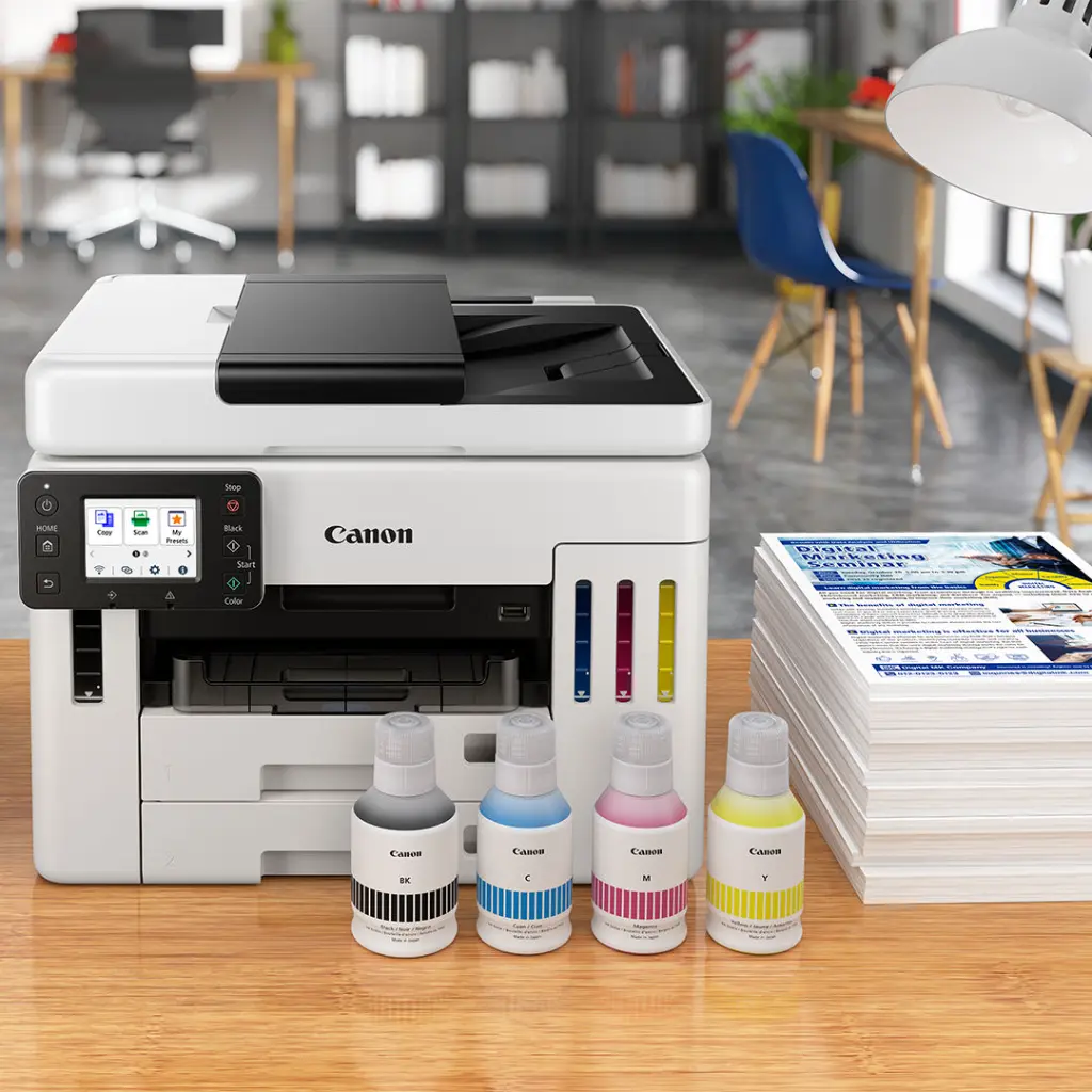 IMPRESORA MULTIFUNCIONAL CANON MAXIFY GX7110 TINTA CONTINUA WIFI_4.webp