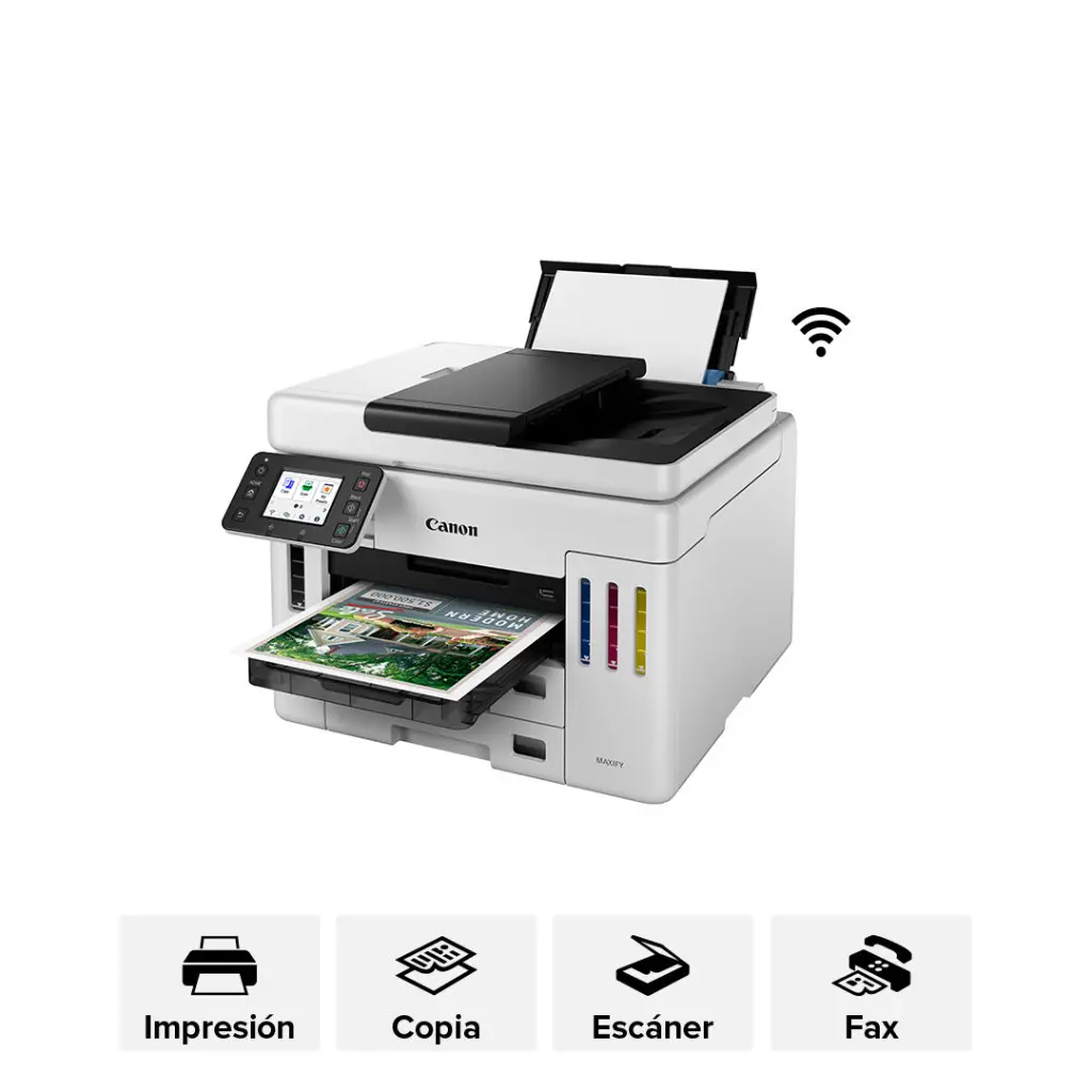 IMPRESORA MULTIFUNCIONAL CANON MAXIFY GX7110 TINTA CONTINUA WIFI_2.webp