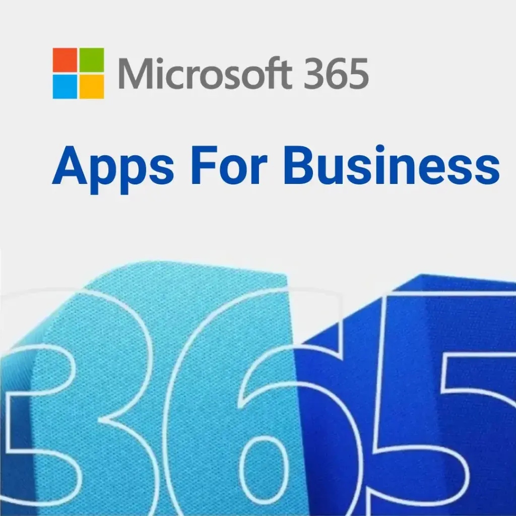 MICROSOFT 365 APPS FOR BUSINESS - 12 MESES