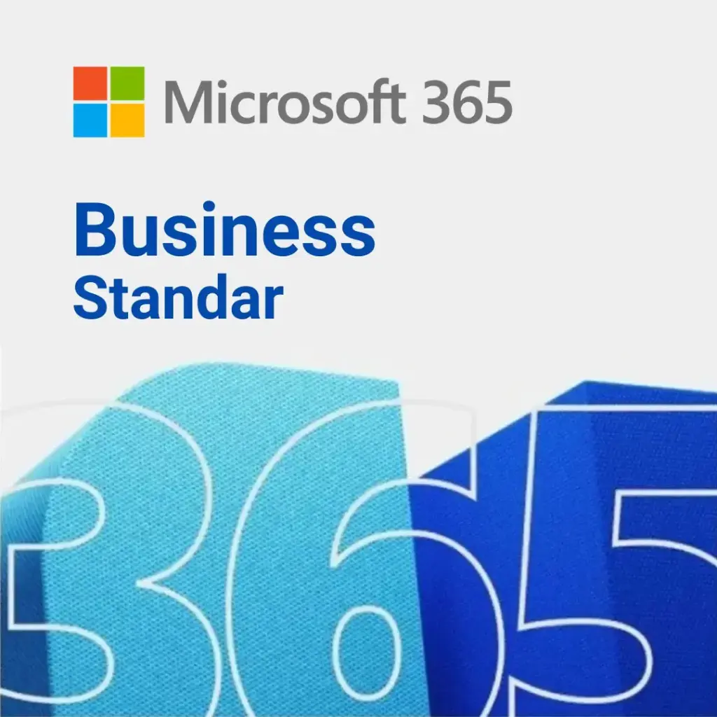 MICROSOFT 365 BUSINESS STANDAR - 12 MESES