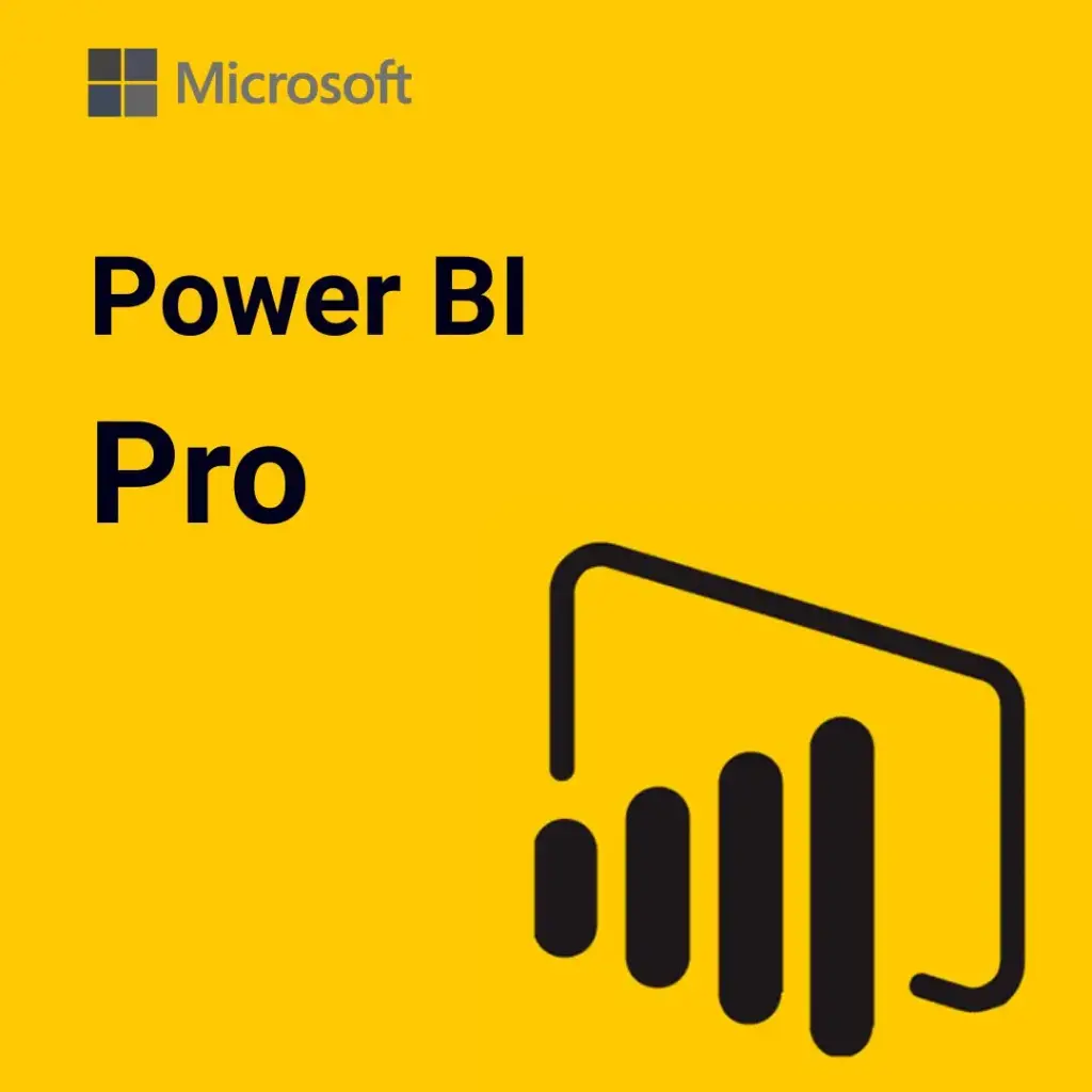 MICROSOFT POWER BI PRO - 12 MESES