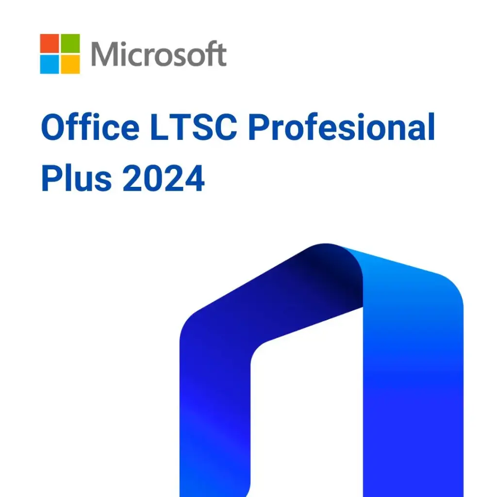 OFFICE LTSC PROFESIONAL PLUS 2024 COMMERCIAL PERPETUAL