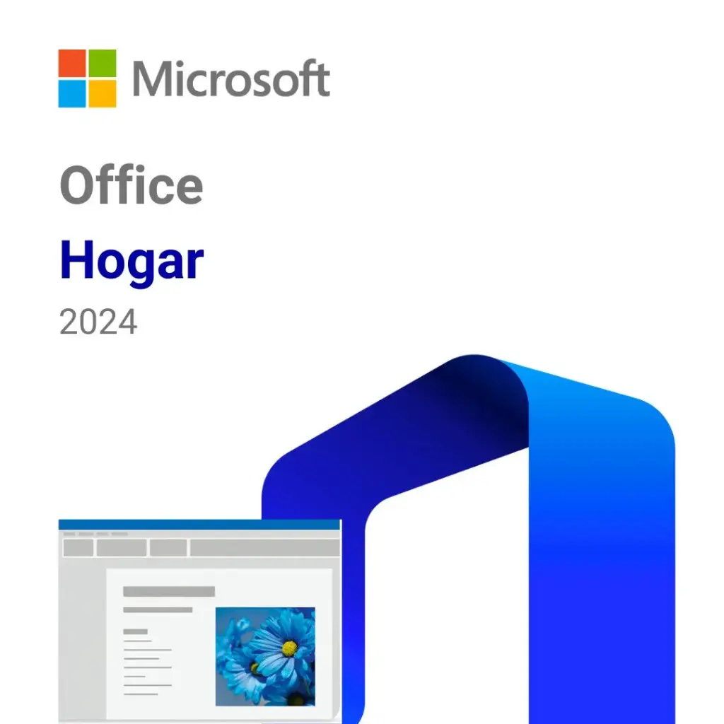 MICROSOFT OFFICE HOGAR 2024