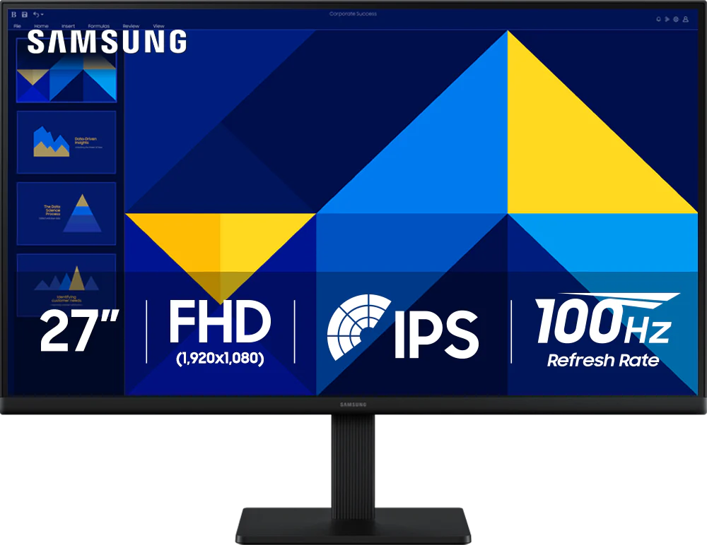 MONITOR SAMSUNG 27P S3 S27D300GAN