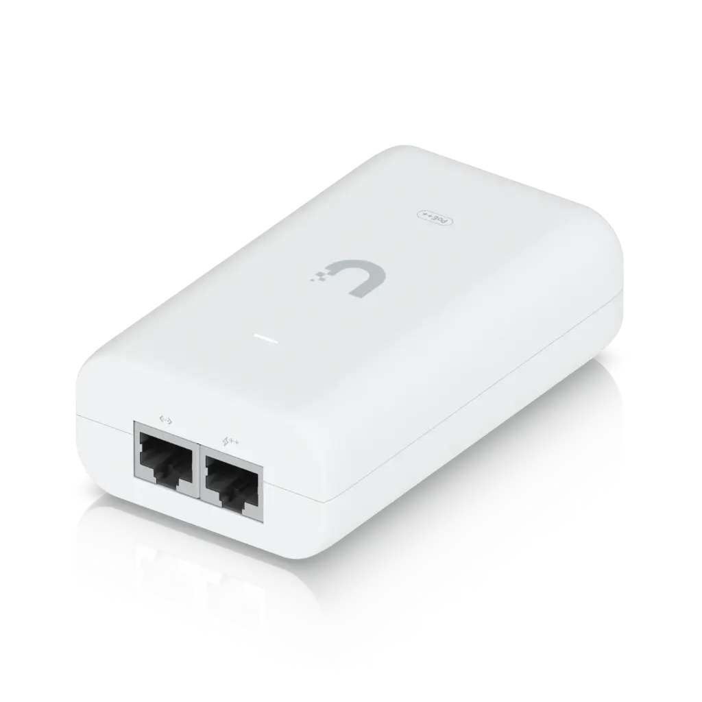 INYECTOR GIGABIT POE UBIQUITI NETWORKS U-POE
