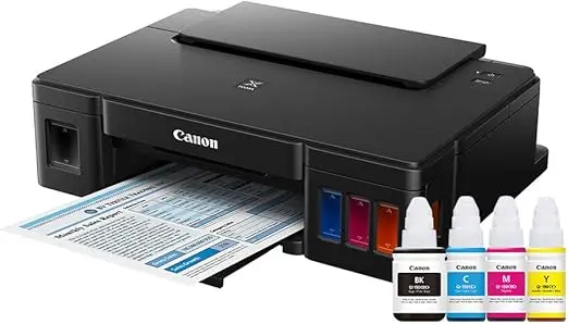 IMPRESOR MULTIFUNCIONAL CANON PIXMA G1110 CON TANQUE