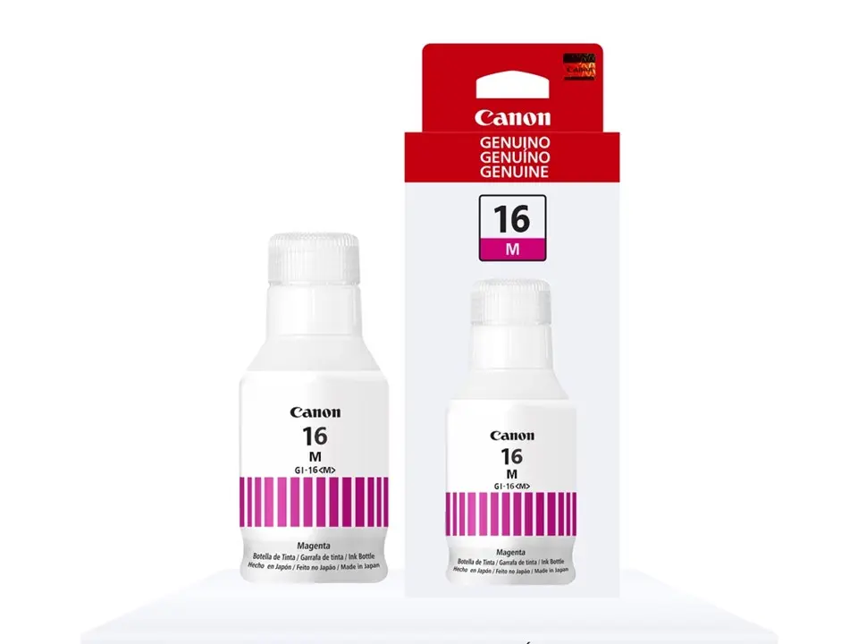 TINTA CANON GI-16 MAGENTA 132ML