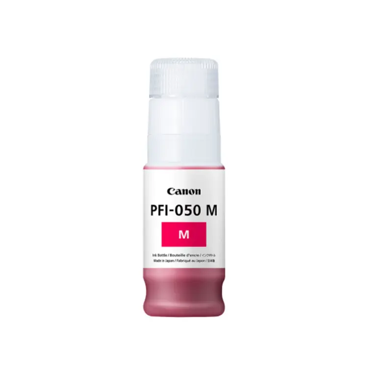 TINTA CANON PFI-050M MAGENTA 70ML TC-20 TC